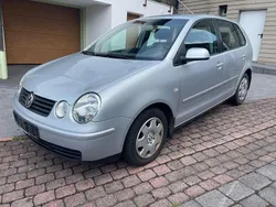 Grau Gebraucht 2005 VW Polo Comfortline Limousine | 1.990 € (Fairer Preis)
