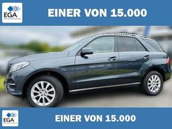 Grau metallic Gebraucht 2016 Mercedes GLE350 | 41.550 €