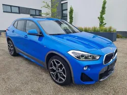Misano blau Gebraucht 2018 BMW X2 M Sport SUV | 19.999 € (Fairer Preis)