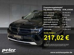 Schwarz Gebraucht 2023 Opel Grandland X Elegance SUV | 20.440 € (Superpreis)
