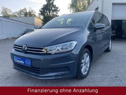 Grau Gebraucht 2020 VW Touran Comfortline Van / Kleinbus | 13.999 € (Guter Preis)