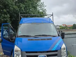Blau Gebraucht 2009 Ford Transit Van / Kleinbus | 2.290 € (Superpreis)