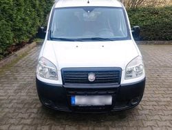 Weiß Gebraucht 2009 Fiat Doblò Van / Kleinbus | 2.800 €