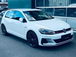Weiß Gebraucht 2019 VW Golf VII GTI Limousine | 22.890 € (Fairer Preis)