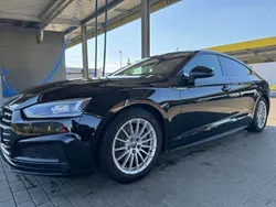 Schwarz Gebraucht 2017 Audi A5 Sportback Ambiente Limousine | 21.500 € (Etwas zu teuer)