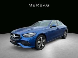 Blau Gebraucht 2023 Mercedes C300e Limousine | 37.900 € (Etwas zu teuer)