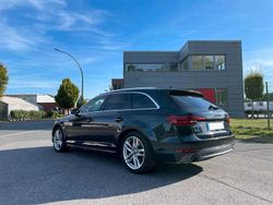 Blau Gebraucht 2017 Audi A4 S-Line Kombi | 17.990 € (Fairer Preis)
