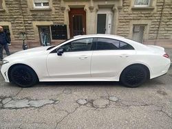 Weiß Gebraucht 2022 Mercedes CLS300 Limousine | 45.000 € (Superpreis)