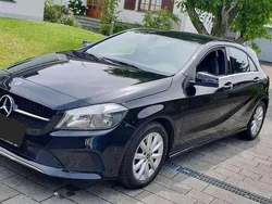 Gebraucht 2017 Mercedes A180 Style Limousine | 14.770 € (Fairer Preis)