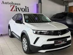 Weiß Gebraucht 2023 Opel Mokka Edition SUV | 16.940 € (Guter Preis)