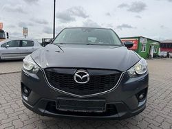 Grau Gebraucht 2013 Mazda CX-5 Center-Line SUV | 6.000 € (Fairer Preis)