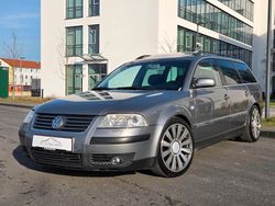 Grau Gebraucht 2002 VW Passat Comfortline Kombi | 1.990 € (Guter Preis)