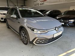 Mondsteingrau Gebraucht 2021 VW Golf Alltrack Kombi | 25.400 € (Etwas zu teuer)