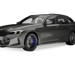 Schwarz Neu 2025 Alpina D3 Kombi | 99.500 € (Fairer Preis)