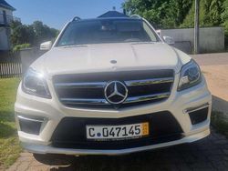 Weiß Gebraucht 2013 Mercedes GL63 AMG AMG SUV | 35.000 €