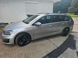 Gebraucht 2015 VW Golf VII GTD Kombi | 8.900 € (Superpreis)