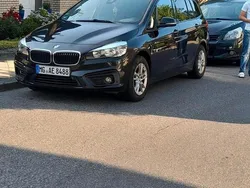 Braun Gebraucht 2016 BMW 218 Van / Kleinbus | 11.000 € (Teuer)