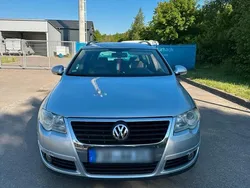 Silber Gebraucht 2008 VW Passat Kombi | 3.000 € (Fairer Preis)