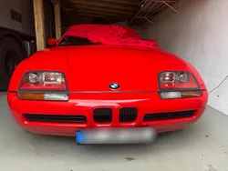 Rot Gebraucht 1990 BMW Z1 Sport Line Cabrio | 45.900 €