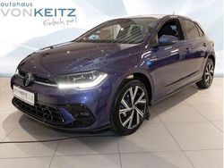 Violett Gebraucht 2025 VW Polo R-line Kleinwagen | 24.950 € (Fairer Preis)