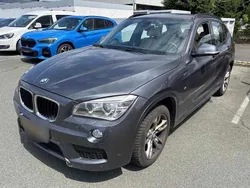 Grau Gebraucht 2013 BMW X1 M Sport SUV | 8.999 € (Guter Preis)