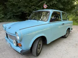 Blau Gebraucht 1987 Trabant 601 Limousine | 5.700 €