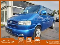Blau Gebraucht 2000 VW T4 Van | 11.900 € (Guter Preis)