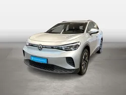 Scale silver (metallic) Gebraucht 2024 VW ID.4 Pro SUV | 38.495 € (Superpreis)