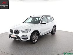 Mineralweiss Gebraucht 2018 BMW X3 xLine SUV | 31.480 € (Guter Preis)