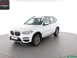 Mineralweiss Gebraucht 2018 BMW X3 xLine SUV | 32.860 € (Guter Preis)
