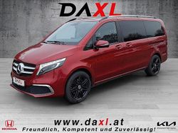 Rot Gebraucht 2020 Mercedes V300 Premium Van / Kleinbus | 40.990 € (Etwas zu teuer)