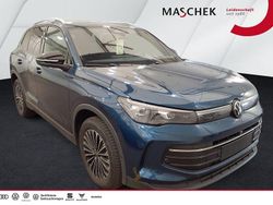Nightshade blue metallic Gebraucht 2025 VW Tiguan Goal SUV | 36.330 €