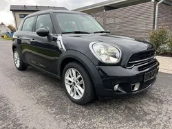 Schwarz Gebraucht 2015 Mini Cooper S Countryman SUV | 11.500 € (Guter Preis)