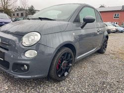 Grau Gebraucht 2013 Fiat 500 S Kleinwagen | 4.290 € (Guter Preis)