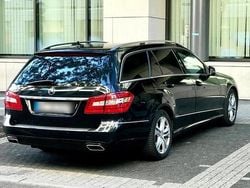 Schwarz Gebraucht 2012 Mercedes 250 Avantgarde Kombi | 11.000 €