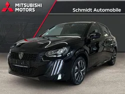 Perla nera schwarz (schwarz) Neu 2025 Peugeot 208 Style Kleinwagen | 17.200 € (Guter Preis)