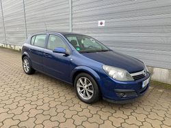 Blau Gebraucht 2006 Opel Astra Edition Limousine | 2.450 € (Fairer Preis)