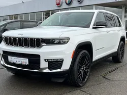 Weiß Neu 2024 Jeep Grand Cherokee Limited SUV | 76.900 € (Fairer Preis)