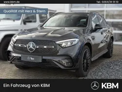 Lack graphitgrau Gebraucht 2024 Mercedes GLC220 AMG SUV | 61.480 € (Guter Preis)