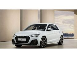 Gletscherweiß metallic Neu 2025 Audi A1 Sportback S-Line Kleinwagen | 35.300 € (Fairer Preis)