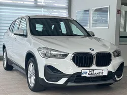 Weiß Gebraucht 2021 BMW X1 SUV | 21.250 € (Guter Preis)