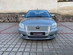 Grau Gebraucht 2005 Toyota Avensis Sol Limousine | 2.999 € (Fairer Preis)