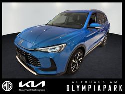 Como blue Gebraucht 2024 MG ZS Luxury SUV | 20.475 € (Guter Preis)