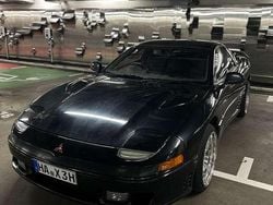 Schwarz Gebraucht 1993 Mitsubishi 3000 GT Coupé | 16.500 €