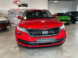 Rot Gebraucht 2018 Skoda Kodiaq Style SUV | 25.800 € (Fairer Preis)