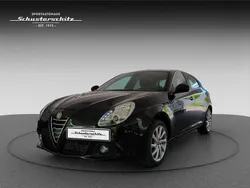 Schwarz Gebraucht 2014 Alfa Romeo Giulietta Kleinwagen | 10.850 € (Guter Preis)