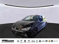 Mitternachtsschwarz Gebraucht 2023 Seat Ibiza Black Edition Kleinwagen | 21.685 € (Fairer Preis)