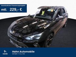 Schwarz Gebraucht 2024 Cupra Leon Limousine | 25.930 € (Teuer)