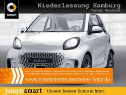 Weiß Gebraucht 2021 Smart ForTwo Electric Drive Prime Coupé | 11.590 € (Fairer Preis)