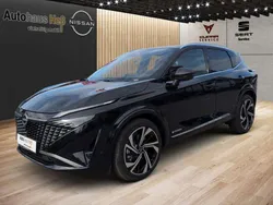 Pearl black Neu 2025 Nissan Qashqai 360º SUV | 39.990 € (Fairer Preis)